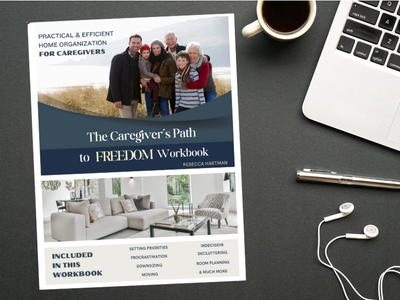 Eight-Week Senior Program Workbook cover mockup